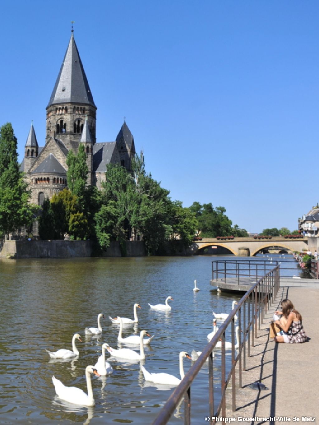 Metz, échappée insolite et nature - 5