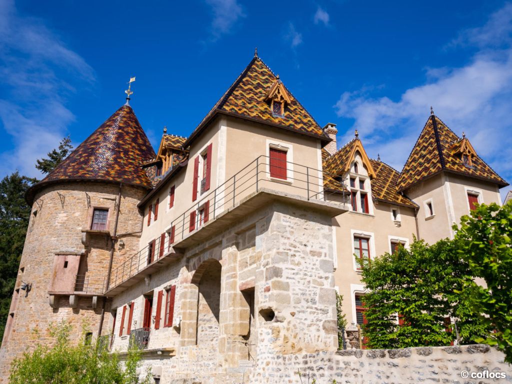 Week-end "La Vie de Château" au cœur du vignoble Bourguignon
