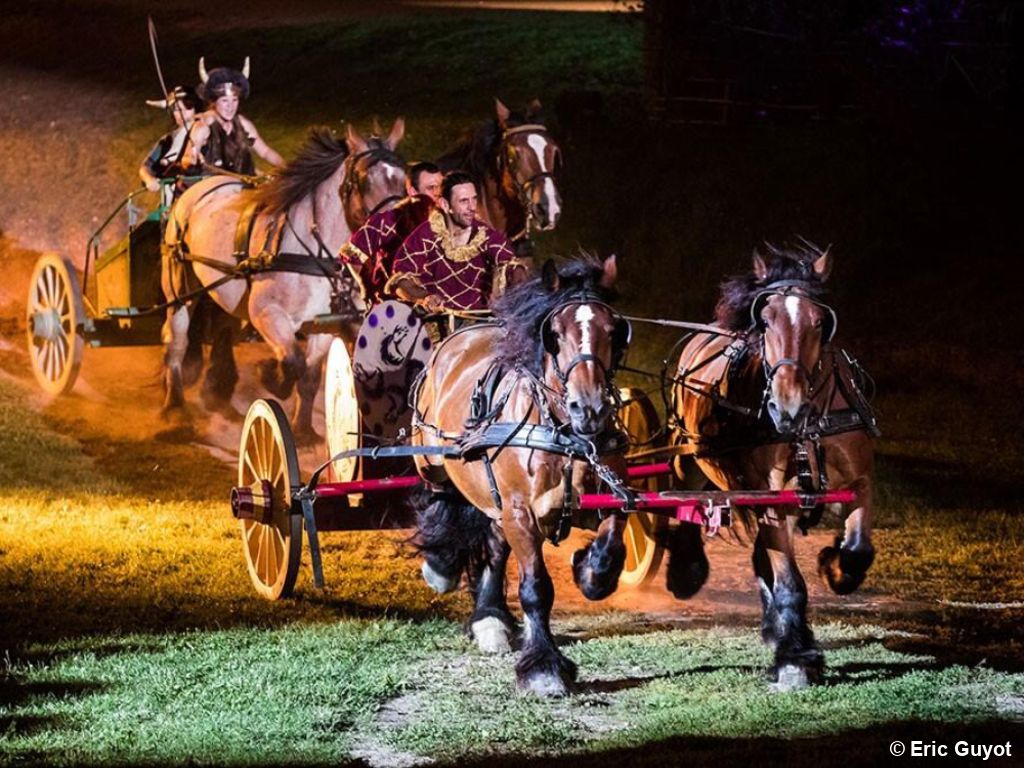 Séjour spectacle Augustodunum, le Rêve du Roi à Autun - 1