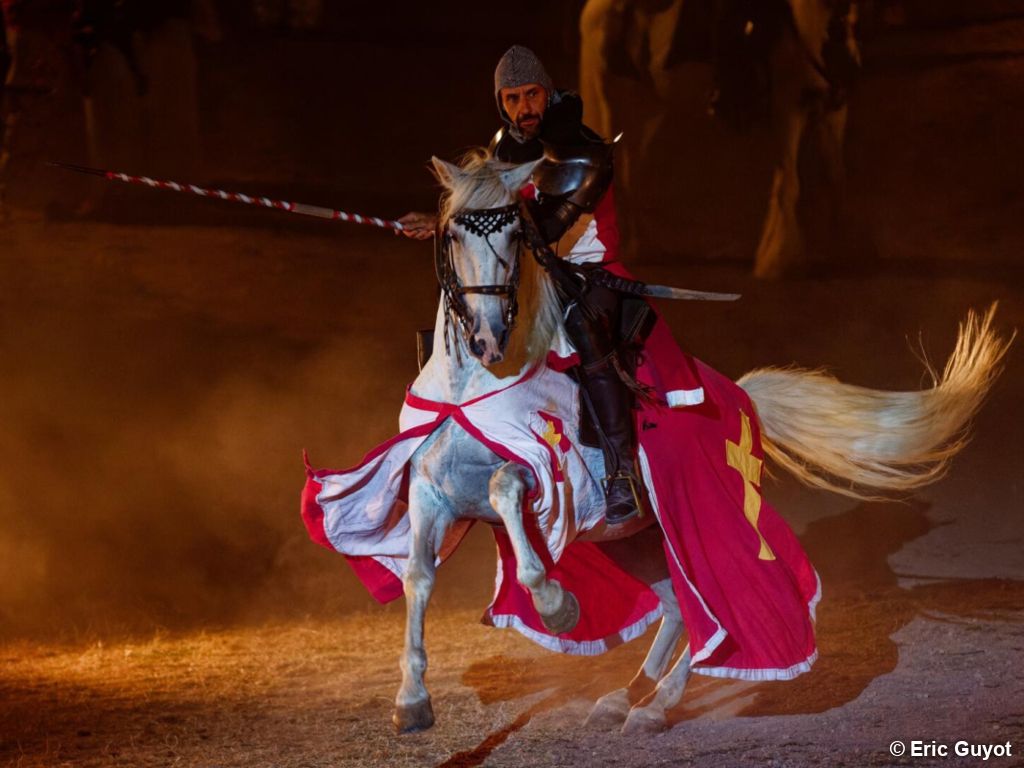 Séjour spectacle Augustodunum, le Rêve du Roi à Autun - 2