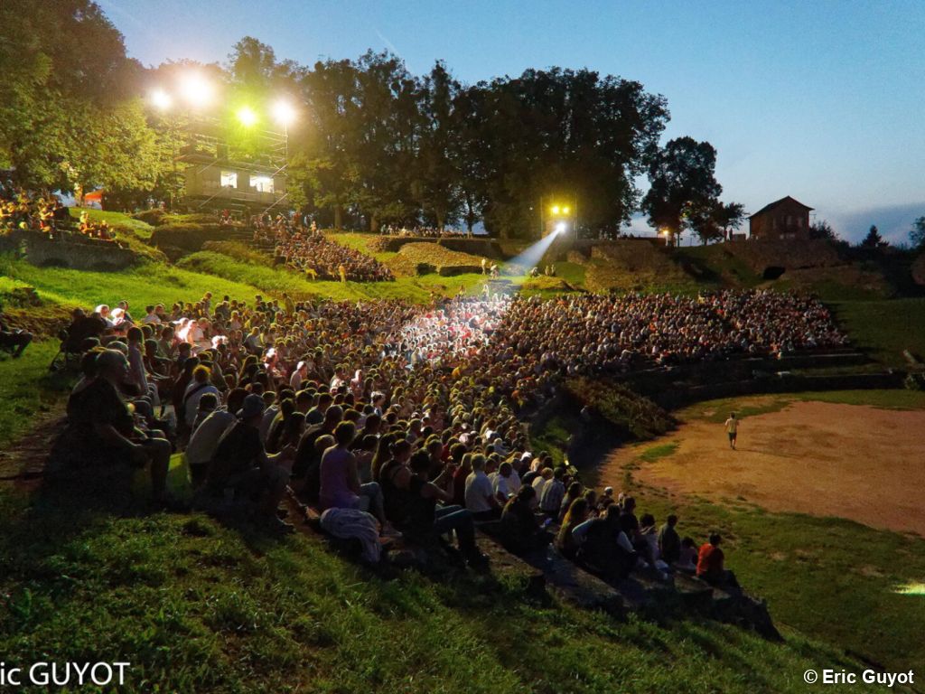 Séjour spectacle Augustodunum, le Rêve du Roi à Autun - 3