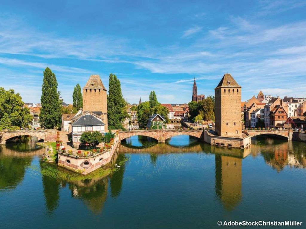Strasbourg, échappée romantique & insolite ! - 1