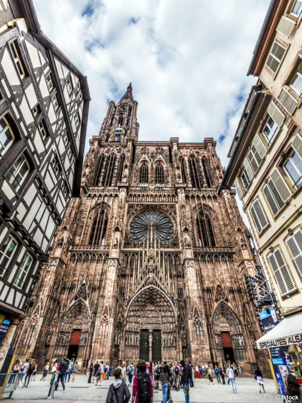 Strasbourg, échappée romantique & insolite ! - 5